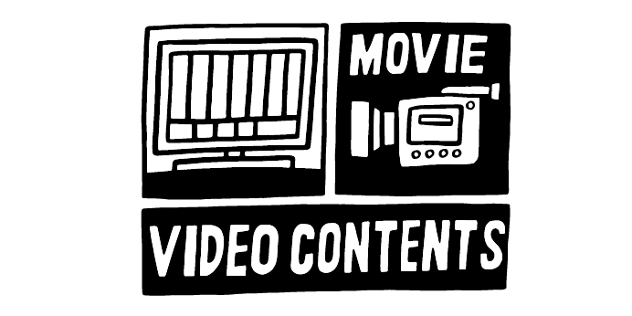 VIDEO CONTENTS映像コンテンツ